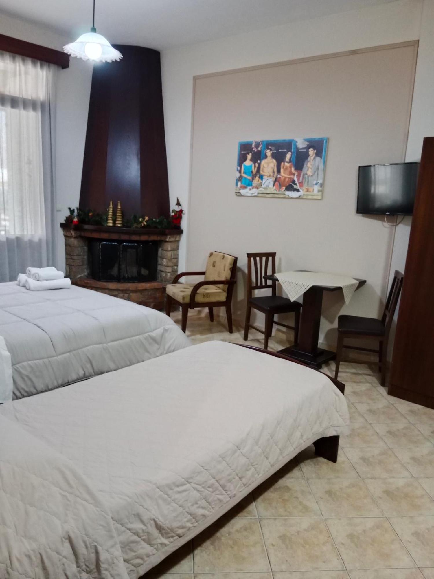 Xenonas Arxontiko Apartment Loutraki  Exterior photo