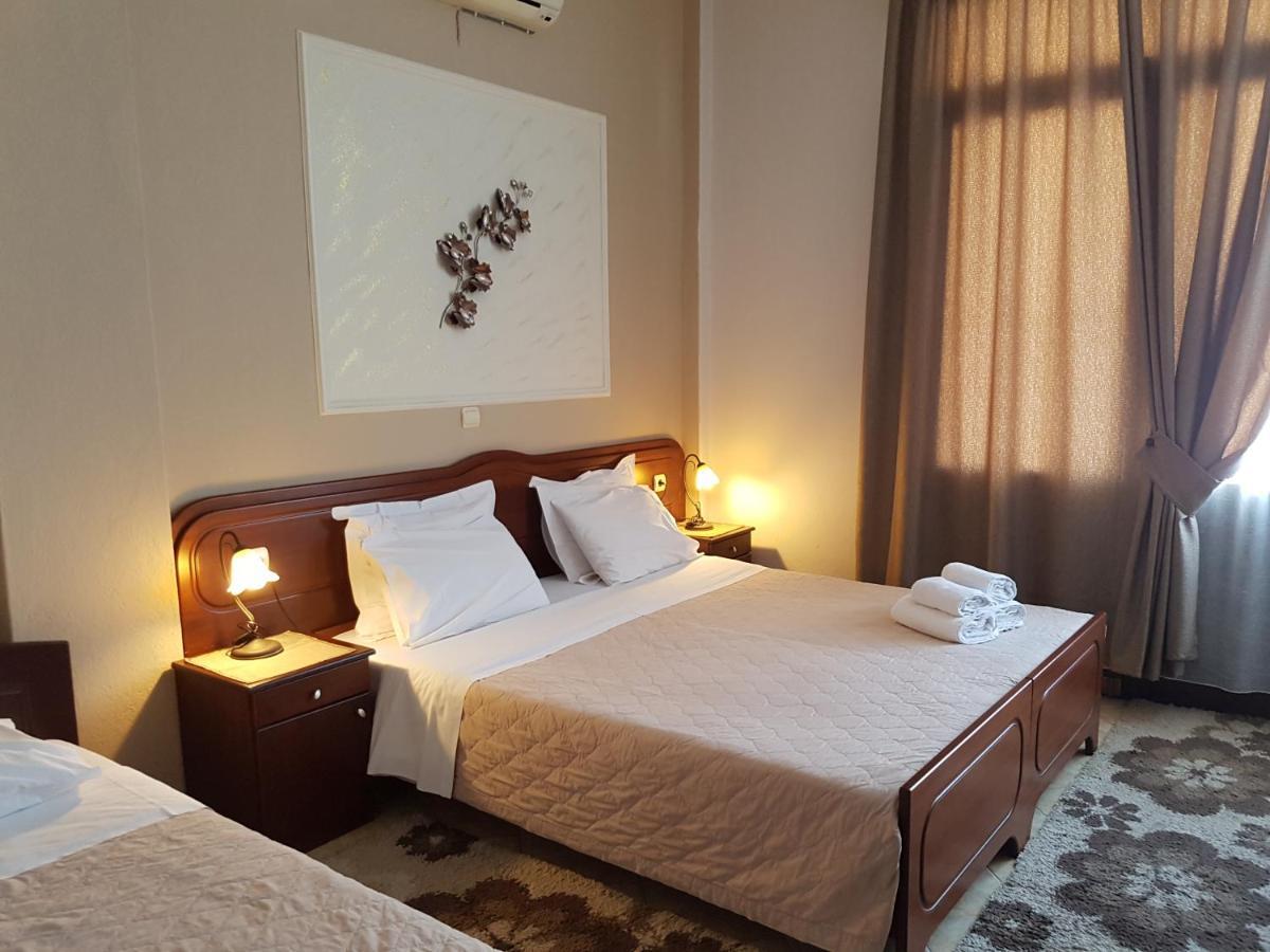 Xenonas Arxontiko Apartment Loutraki  Room photo