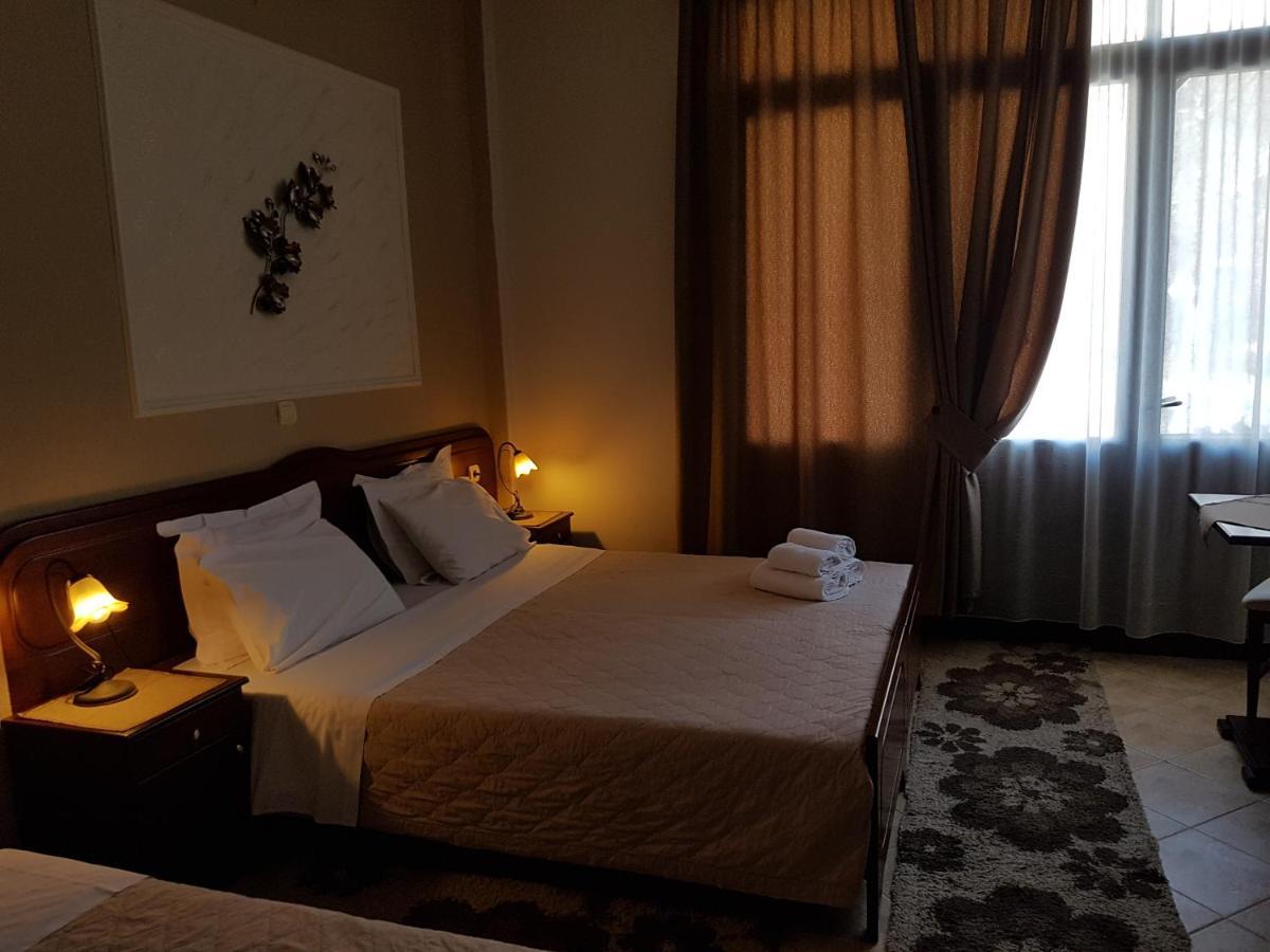 Xenonas Arxontiko Apartment Loutraki  Room photo