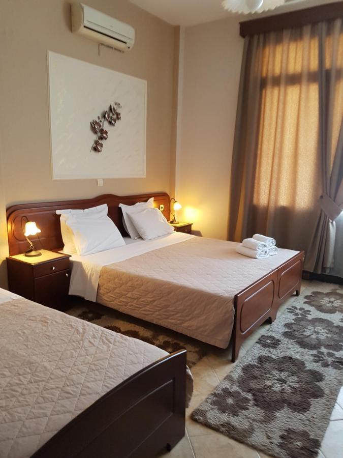 Xenonas Arxontiko Apartment Loutraki  Room photo